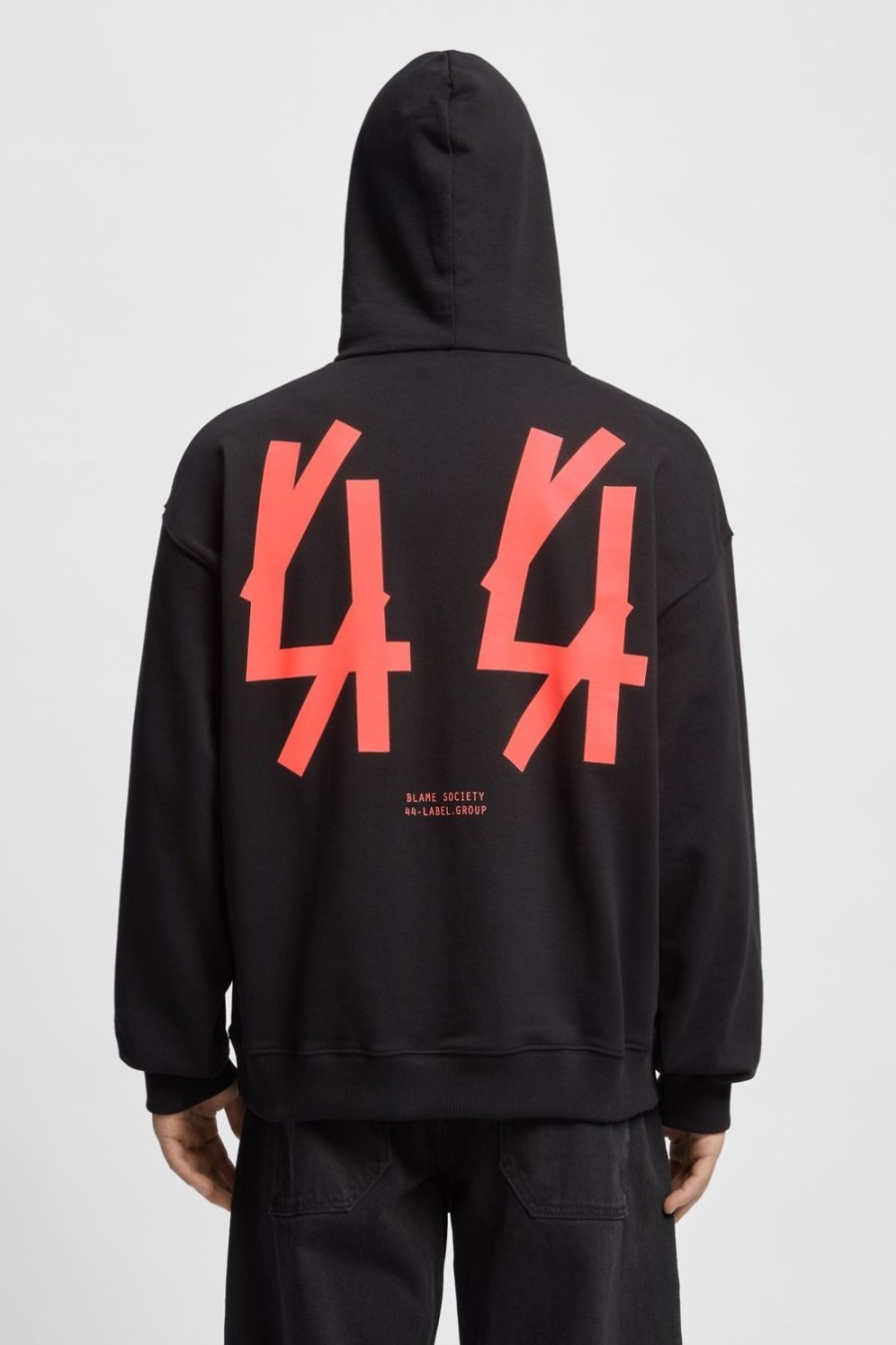 Bereit Zu Tragen 44 Label Group | Basic-Hoodie