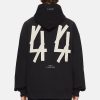 Bereit Zu Tragen 44 Label Group | Neuer Klassischer Kapuzenpullover