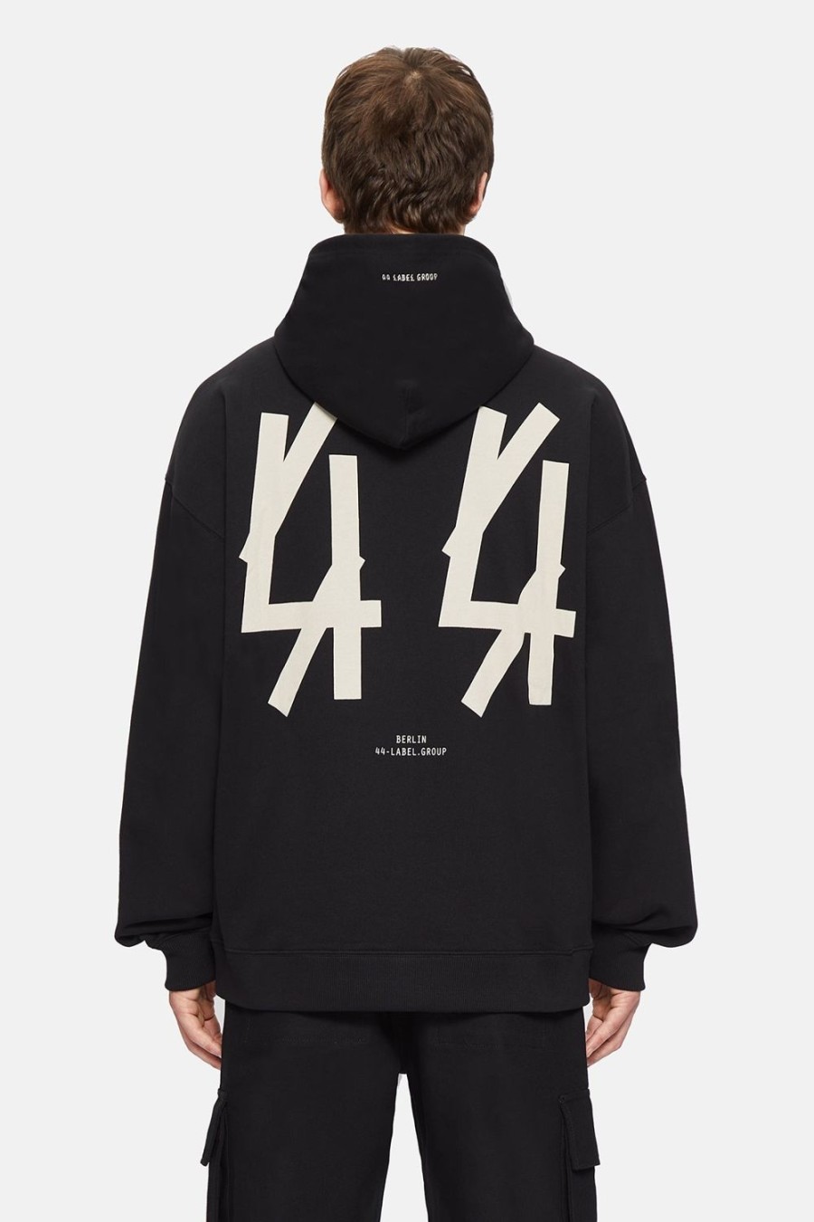 Bereit Zu Tragen 44 Label Group | Neuer Klassischer Kapuzenpullover