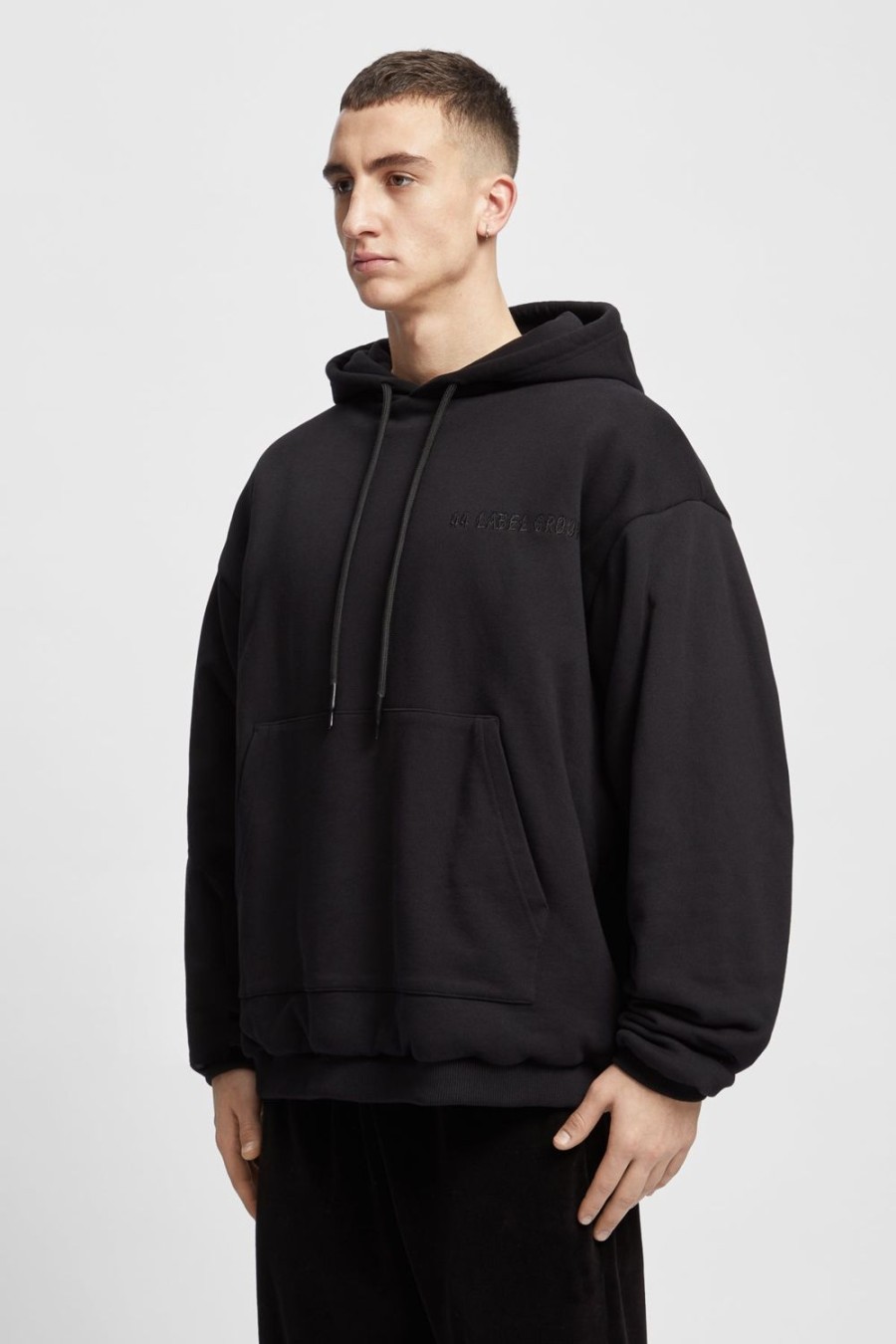 Bereit Zu Tragen 44 Label Group | Schwerer Stretch-Hoodie