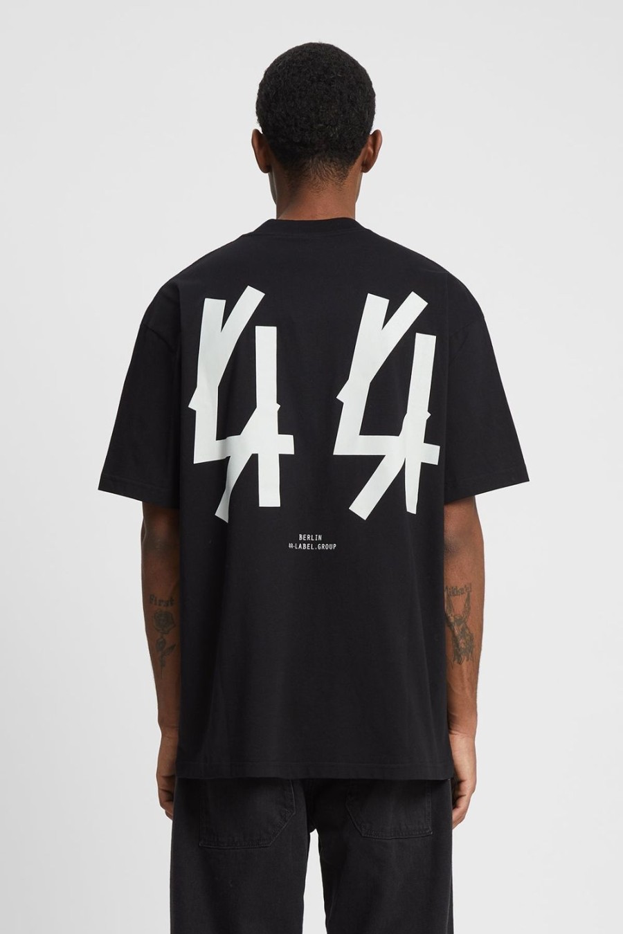 Bereit Zu Tragen 44 Label Group | 44 Original-T-Shirt