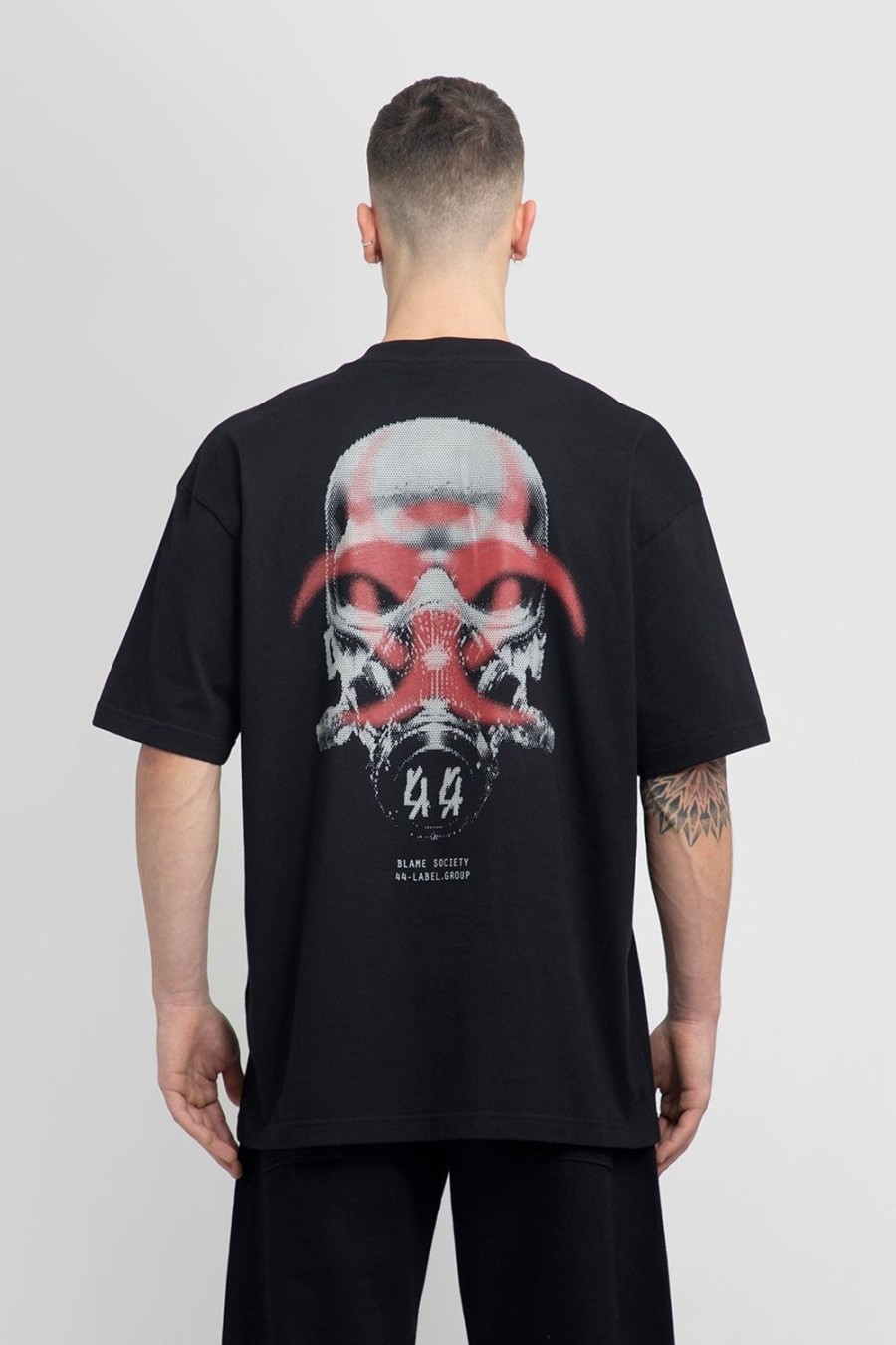 Bereit Zu Tragen 44 Label Group | Fallout-T-Shirt