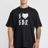 Bereit Zu Tragen 44 Label Group | Ich Liebe Ibiza-T-Shirt