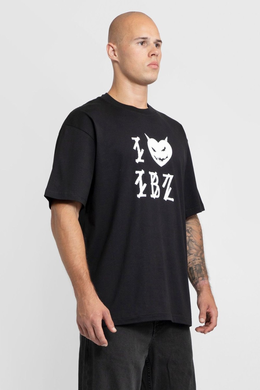 Bereit Zu Tragen 44 Label Group | Ich Liebe Ibiza-T-Shirt