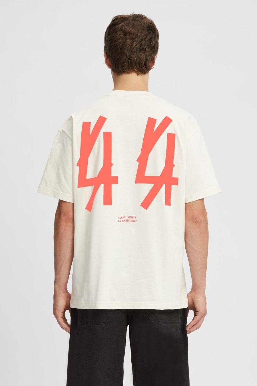 Bereit Zu Tragen 44 Label Group | 44 Original-T-Shirt