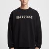 Bereit Zu Tragen 44 Label Group | Backstage Kelvin Crewneck