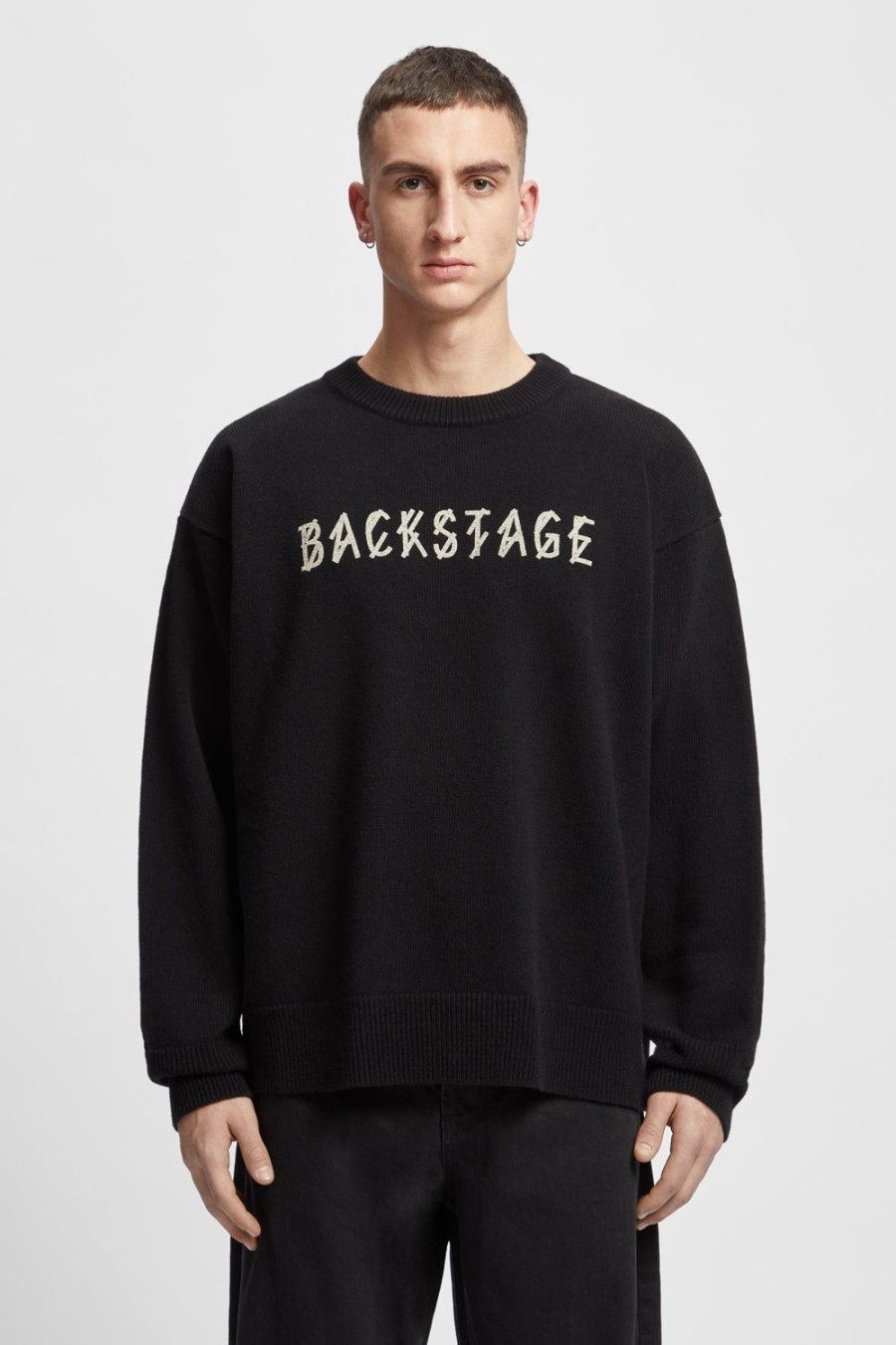 Bereit Zu Tragen 44 Label Group | Backstage Kelvin Crewneck