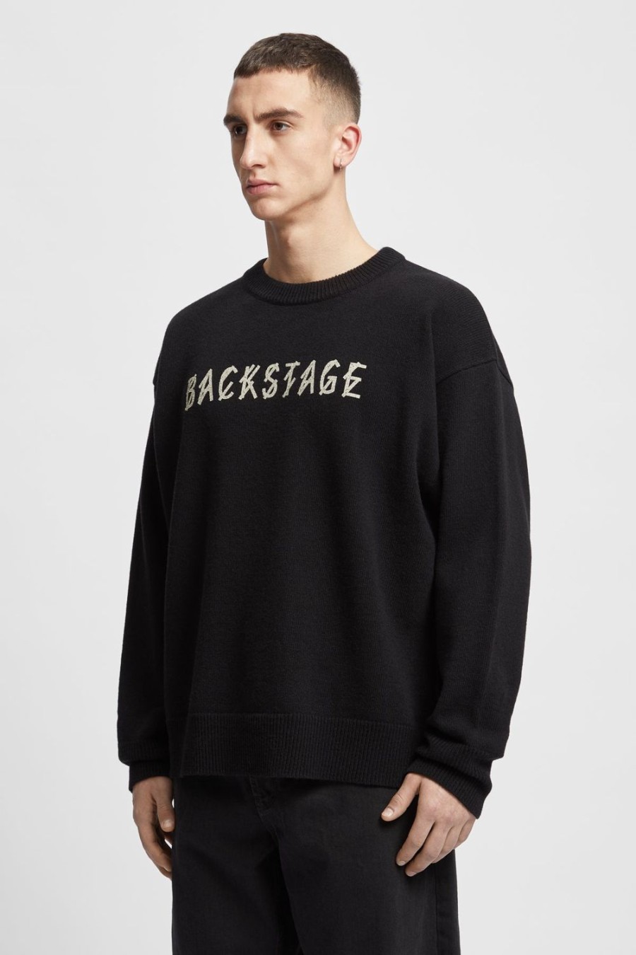 Bereit Zu Tragen 44 Label Group | Backstage Kelvin Crewneck