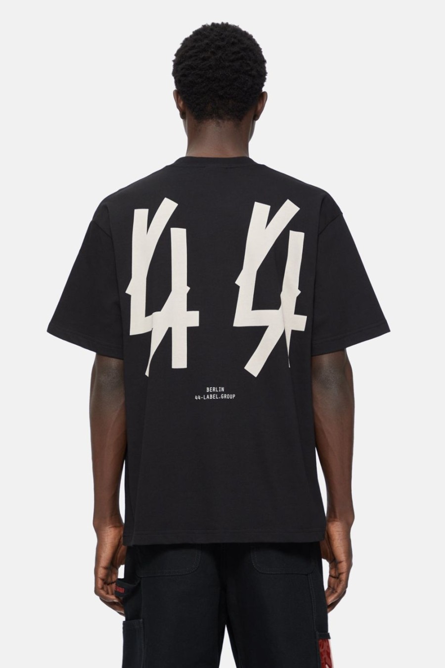 Bereit Zu Tragen 44 Label Group | Klassisches T-Shirt