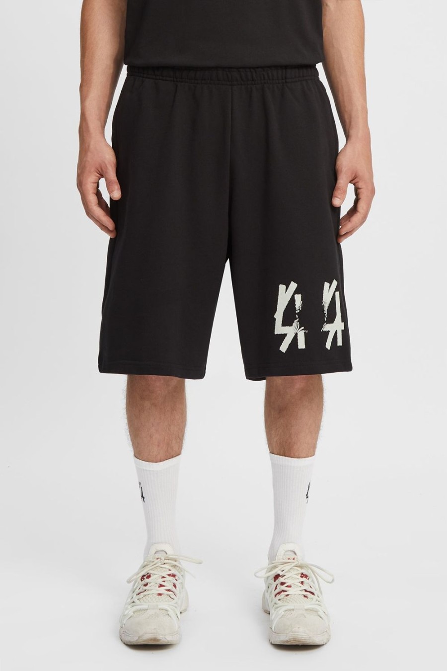 Bereit Zu Tragen 44 Label Group | Black Hole Basic-Shorts