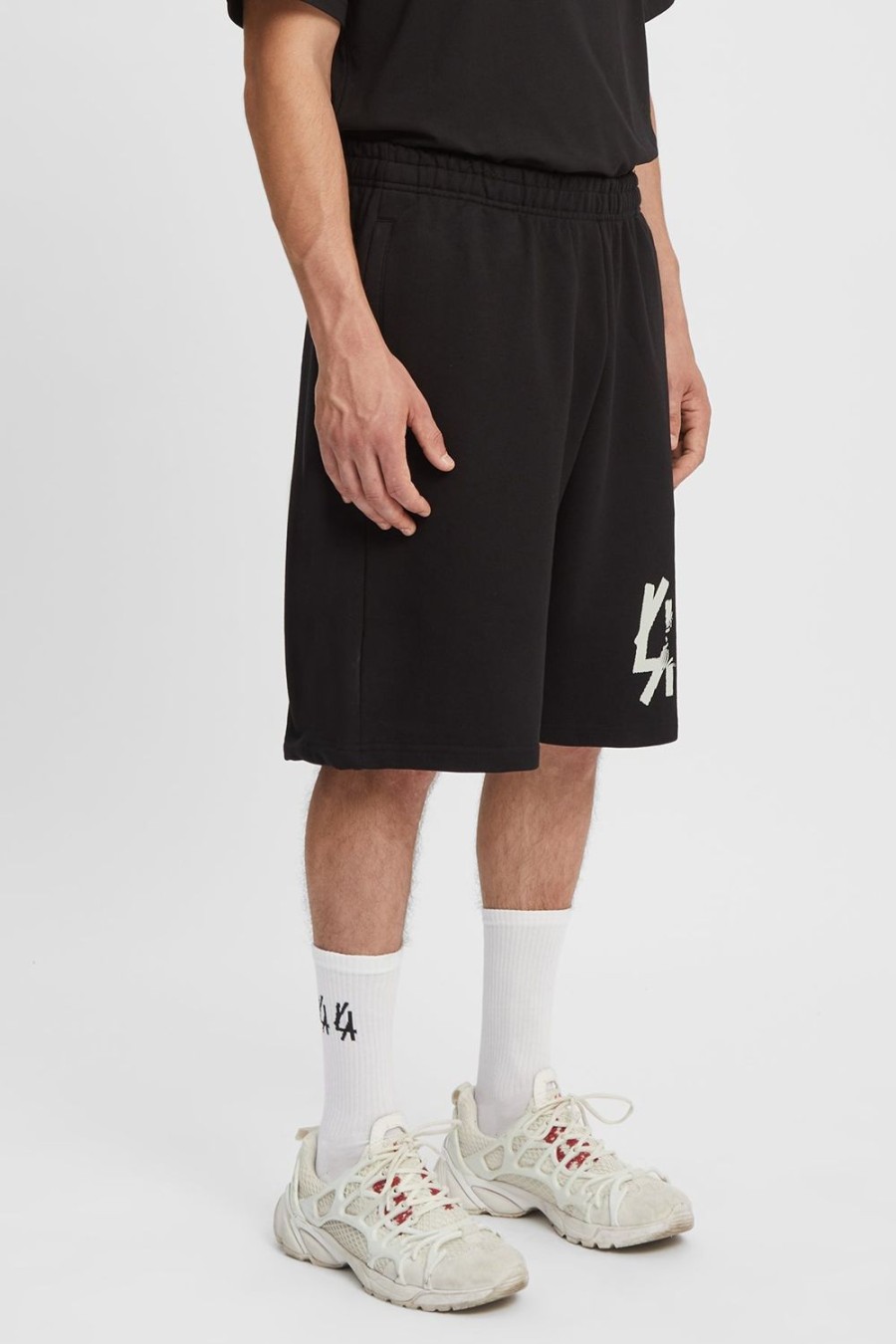 Bereit Zu Tragen 44 Label Group | Black Hole Basic-Shorts