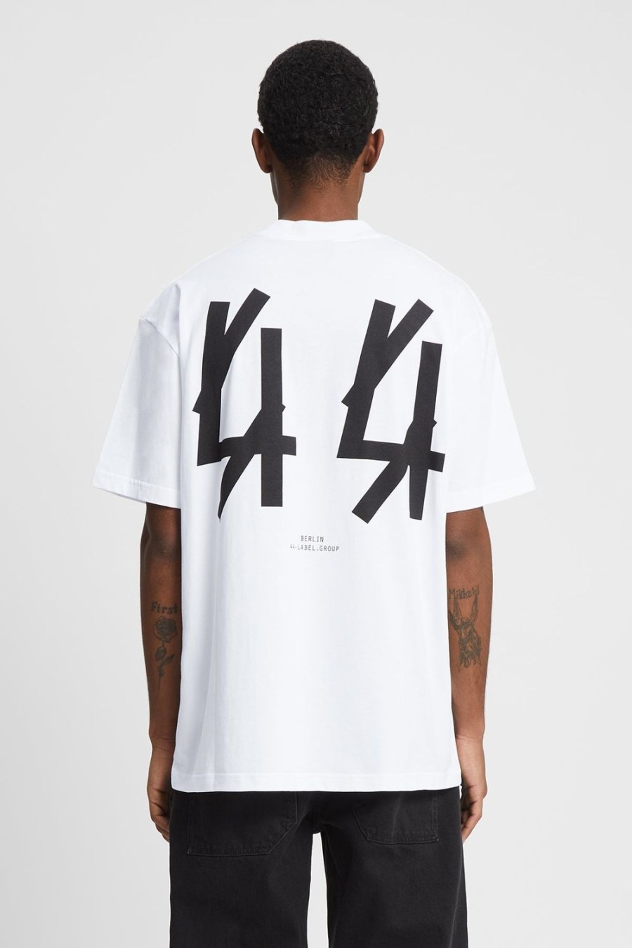 Bereit Zu Tragen 44 Label Group | 44 Original-T-Shirt