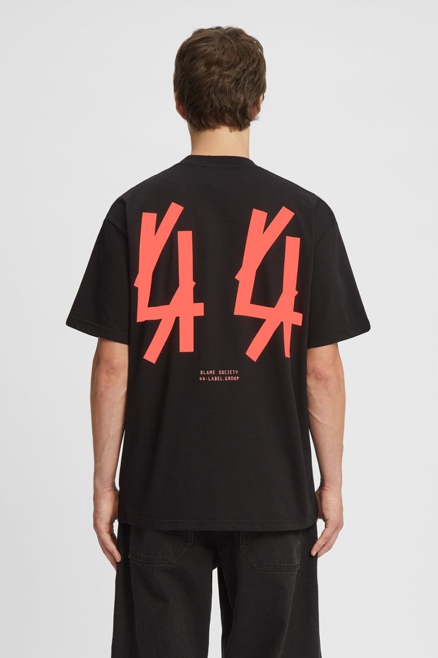 Bereit Zu Tragen 44 Label Group | 44 Original-T-Shirt