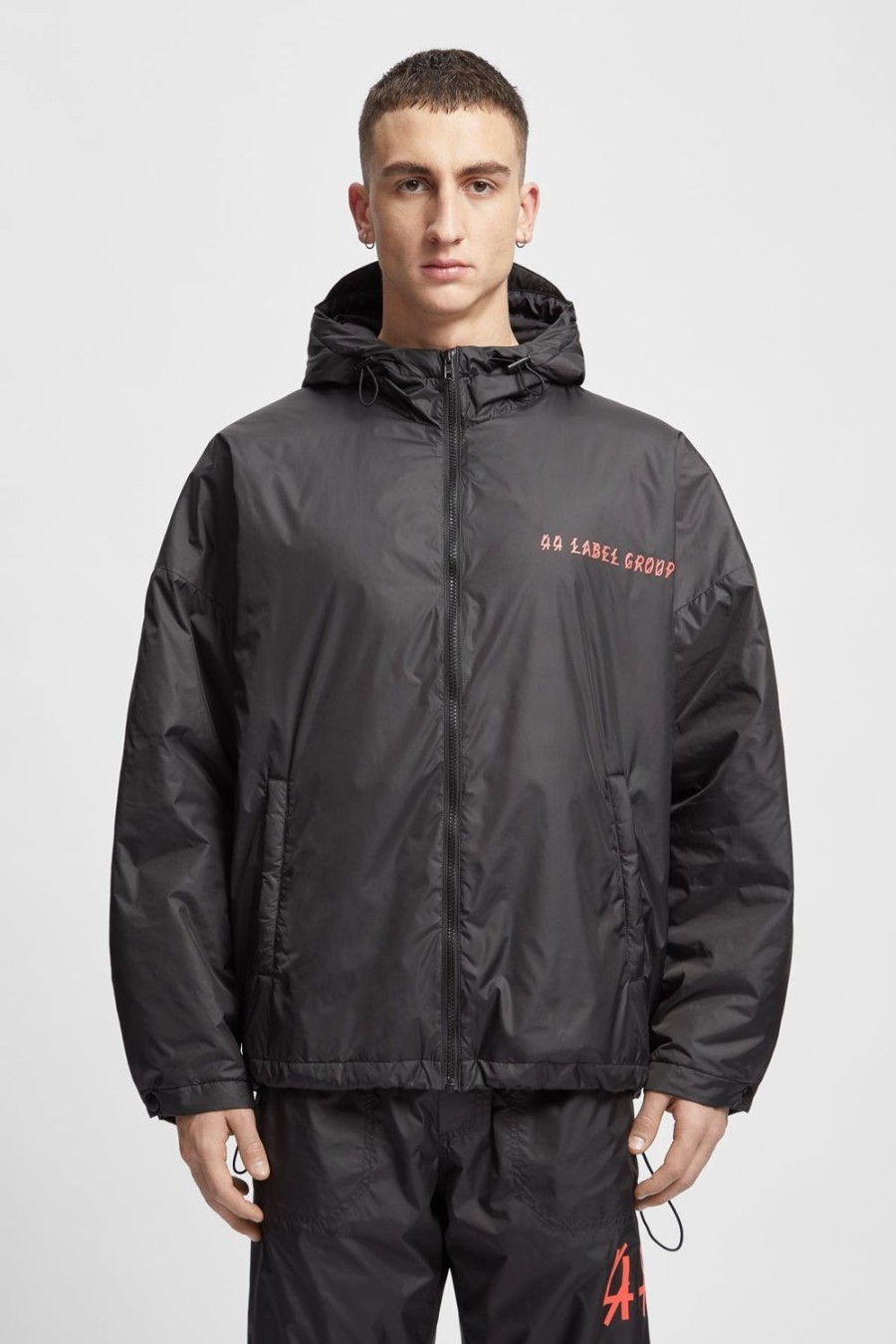 Bereit Zu Tragen 44 Label Group | 44 Glass Heavy Center Jacket