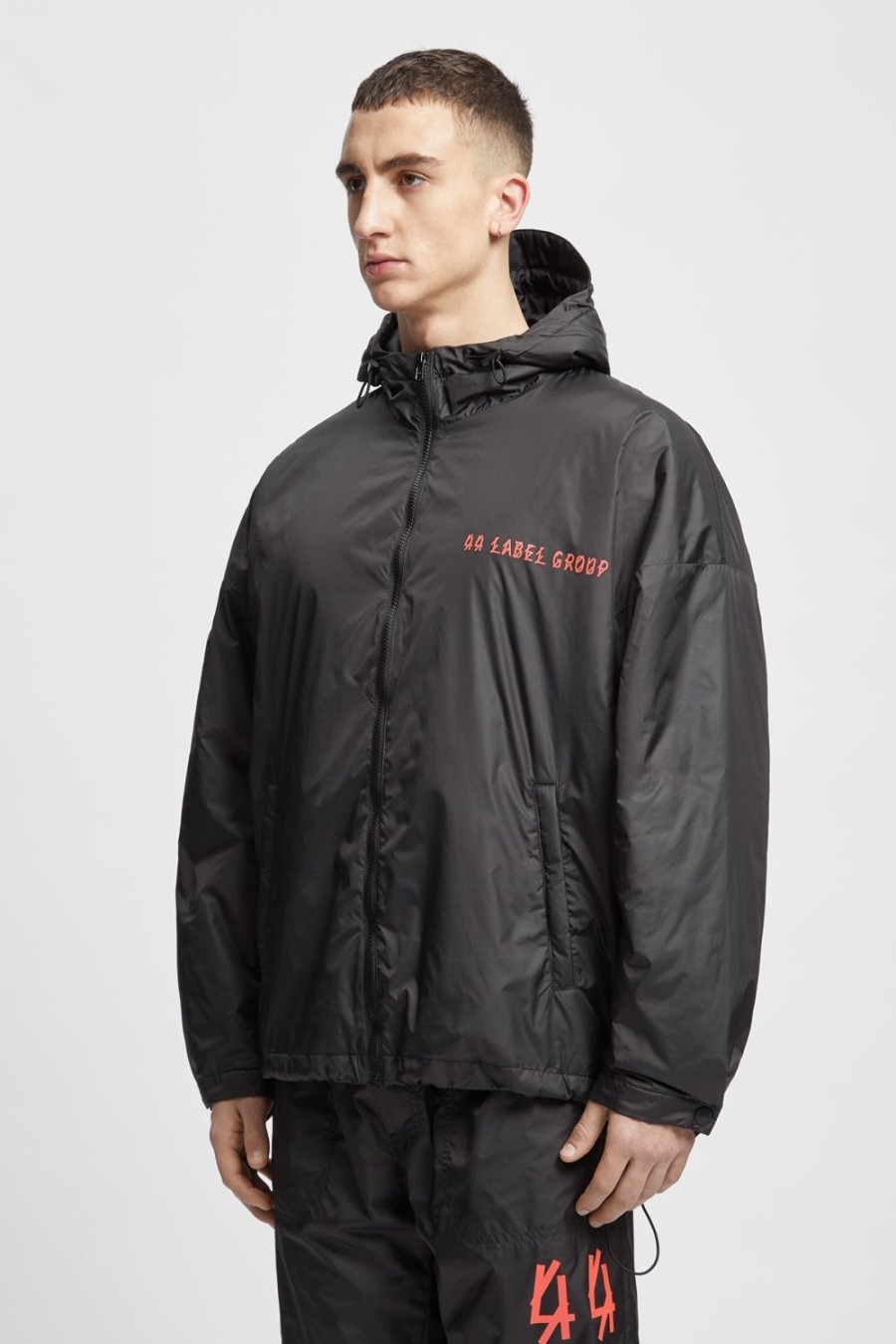 Bereit Zu Tragen 44 Label Group | 44 Glass Heavy Center Jacket