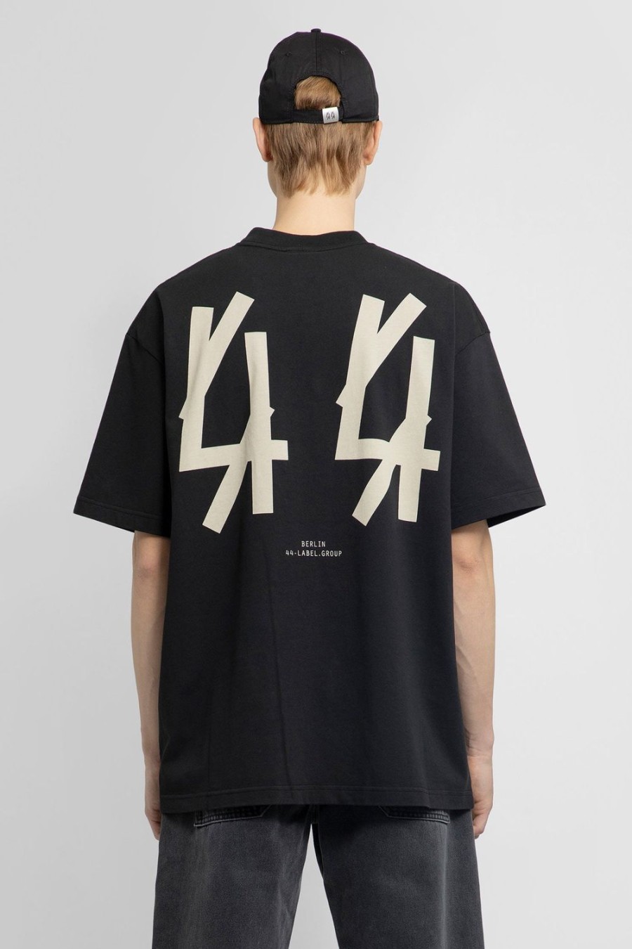 Bereit Zu Tragen 44 Label Group | 44 Original-T-Shirt